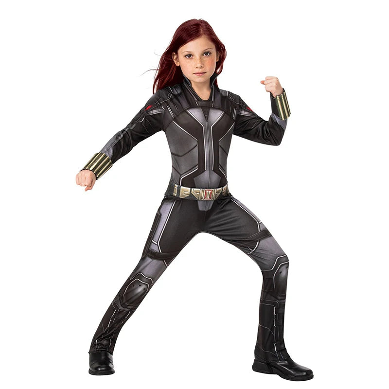 Black Widow Costume