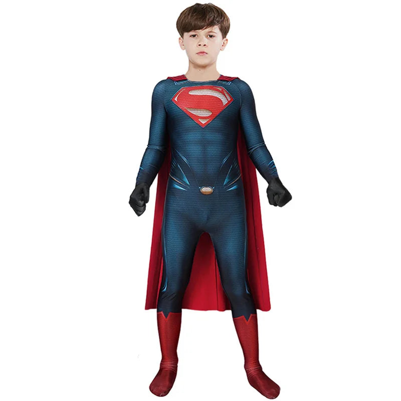 Sam Superman Costume