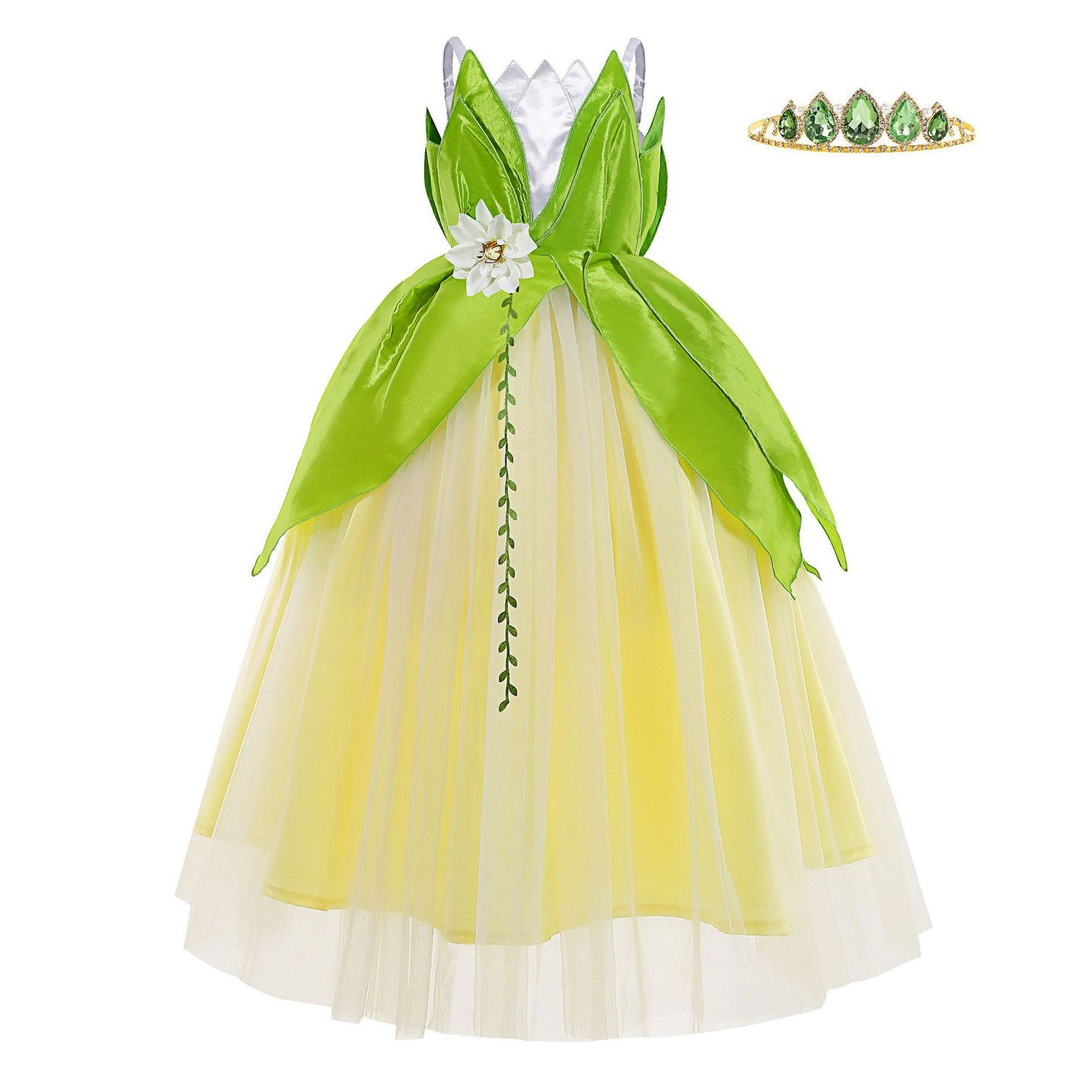 Tiana Costume