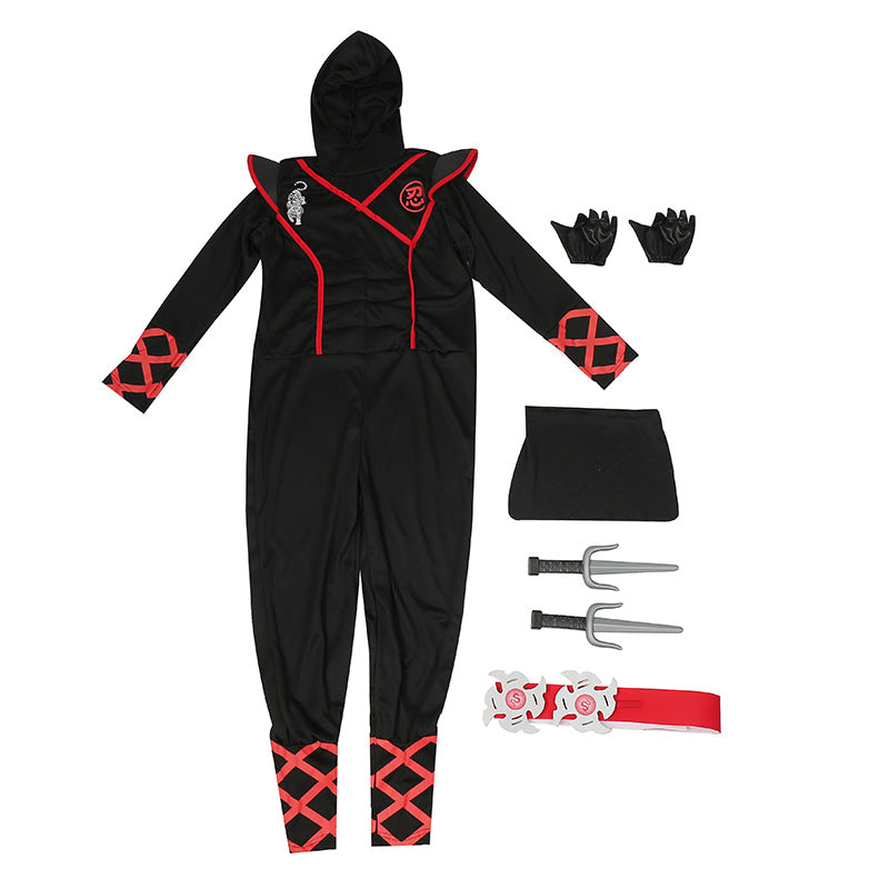 Nigel Ninja Costume