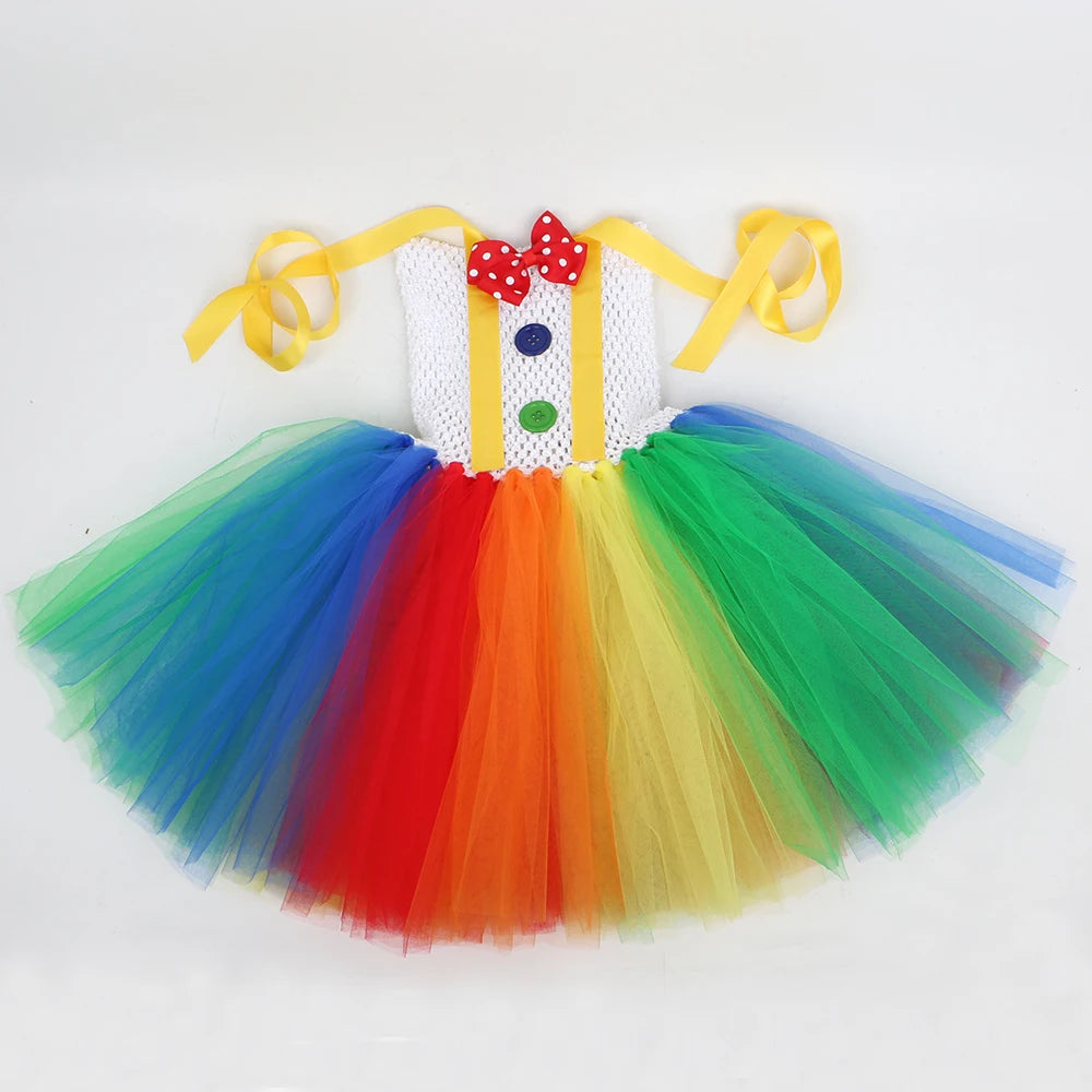 Clara Clown Costume