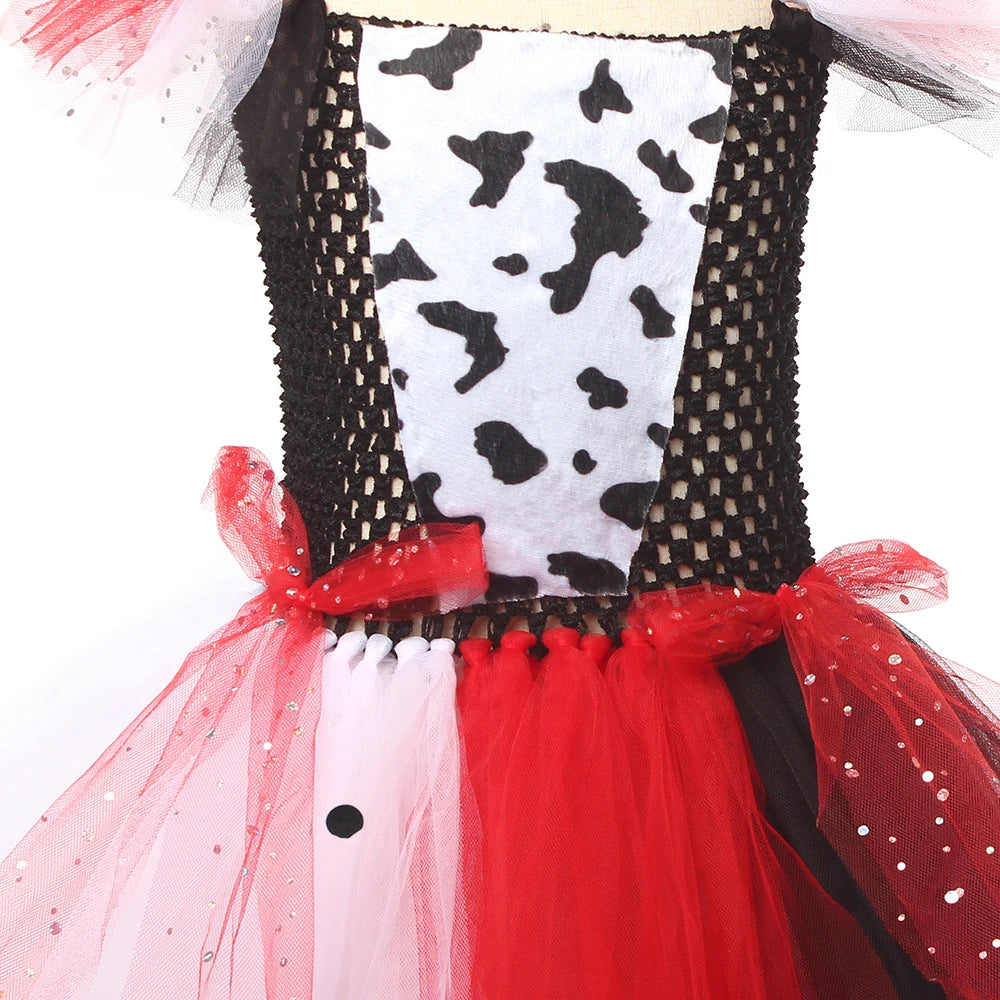 Daniela Dalmatian Costume