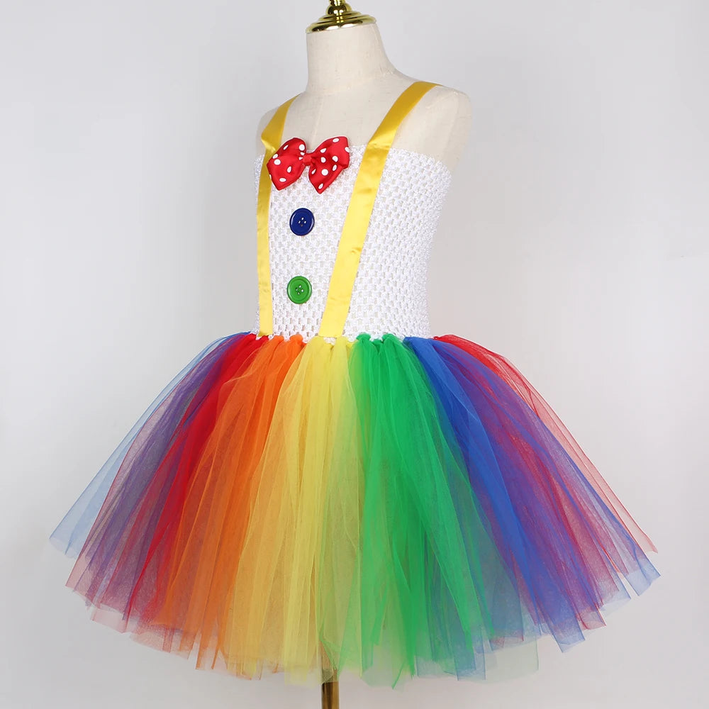 Clara Clown Costume