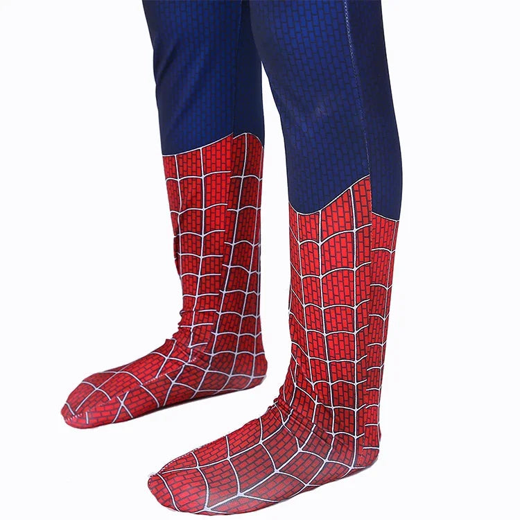 Simon Spiderman Costume