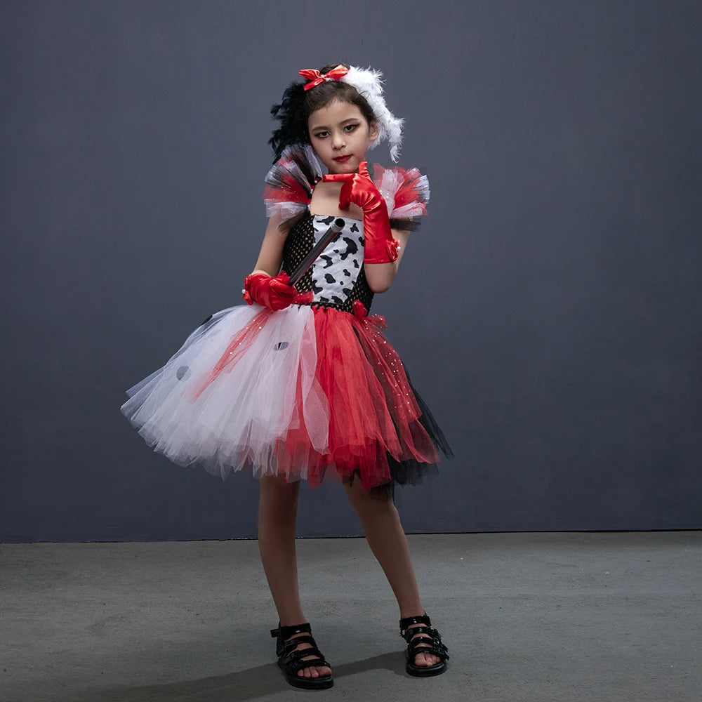 Daniela Dalmatian Costume