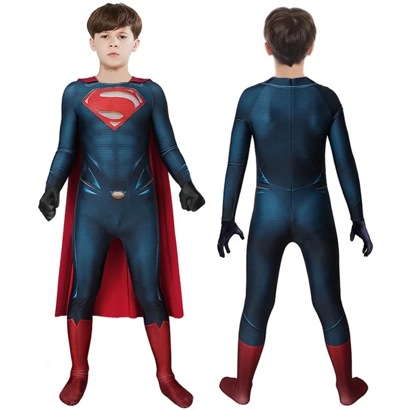 Sam Superman Costume