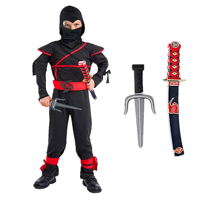 Nigel Ninja Costume