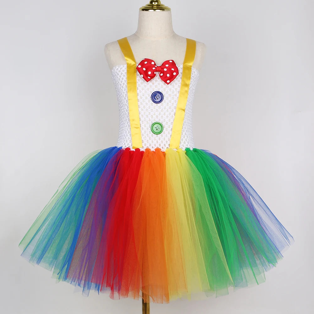 Clara Clown Costume