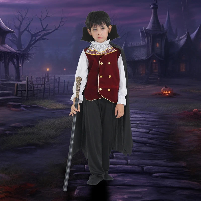 Vincent Vampire Costume