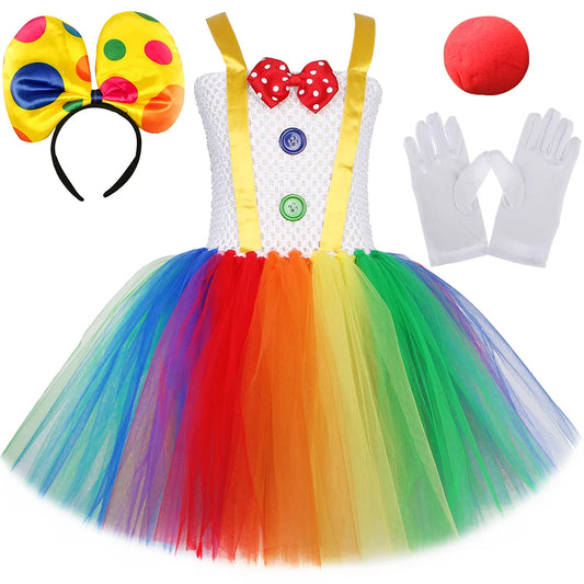 Clara Clown Costume