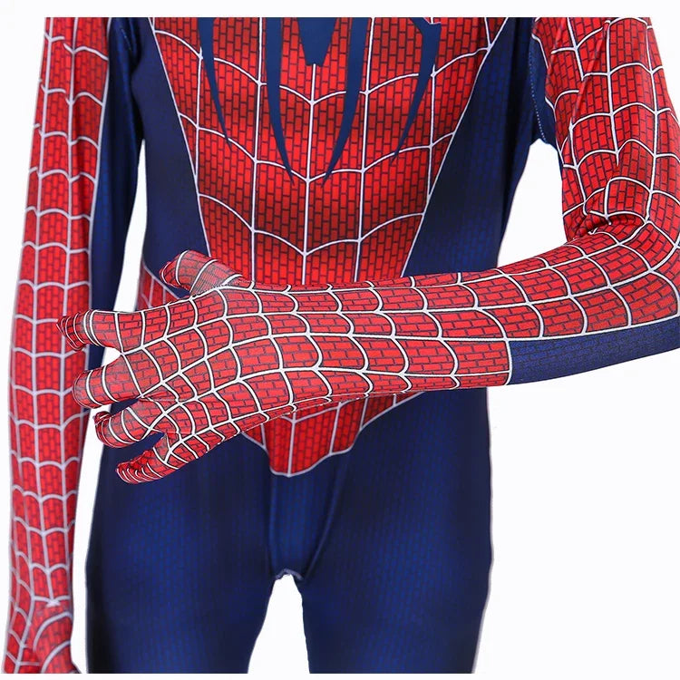 Simon Spiderman Costume