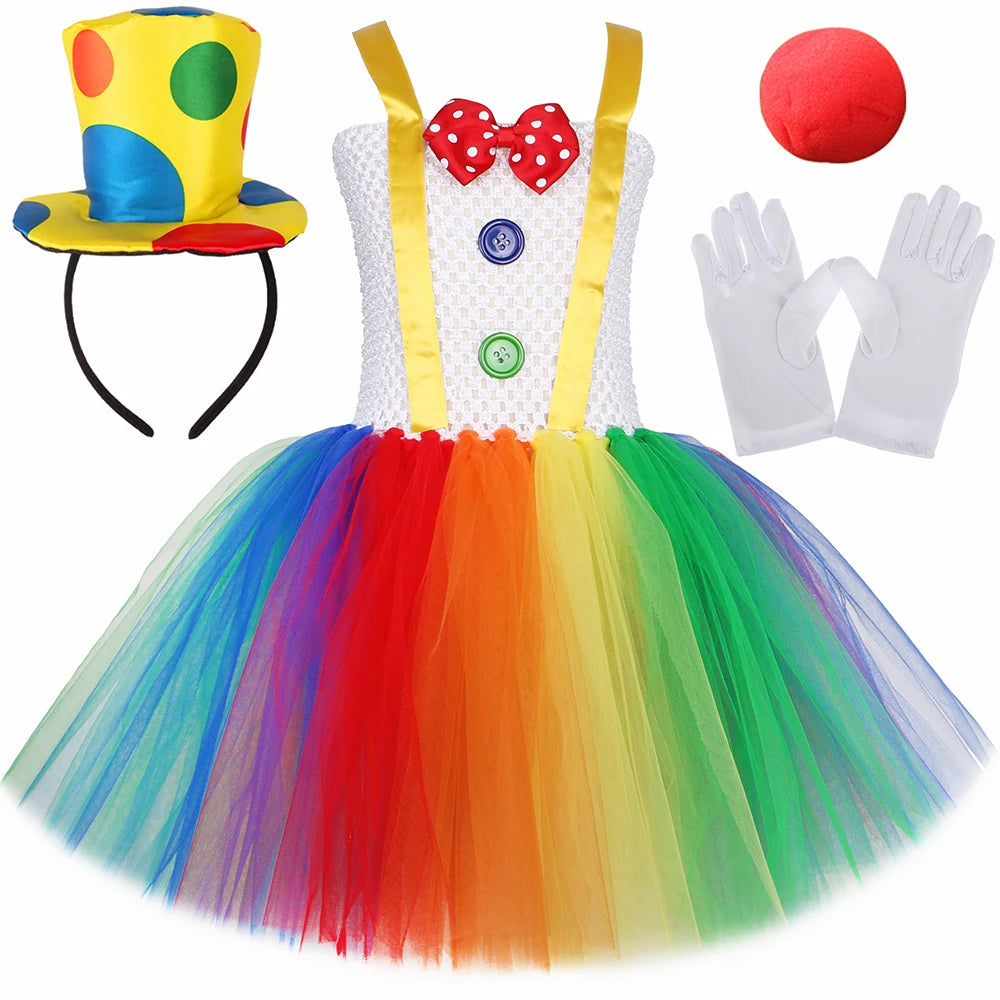 Clara Clown Costume