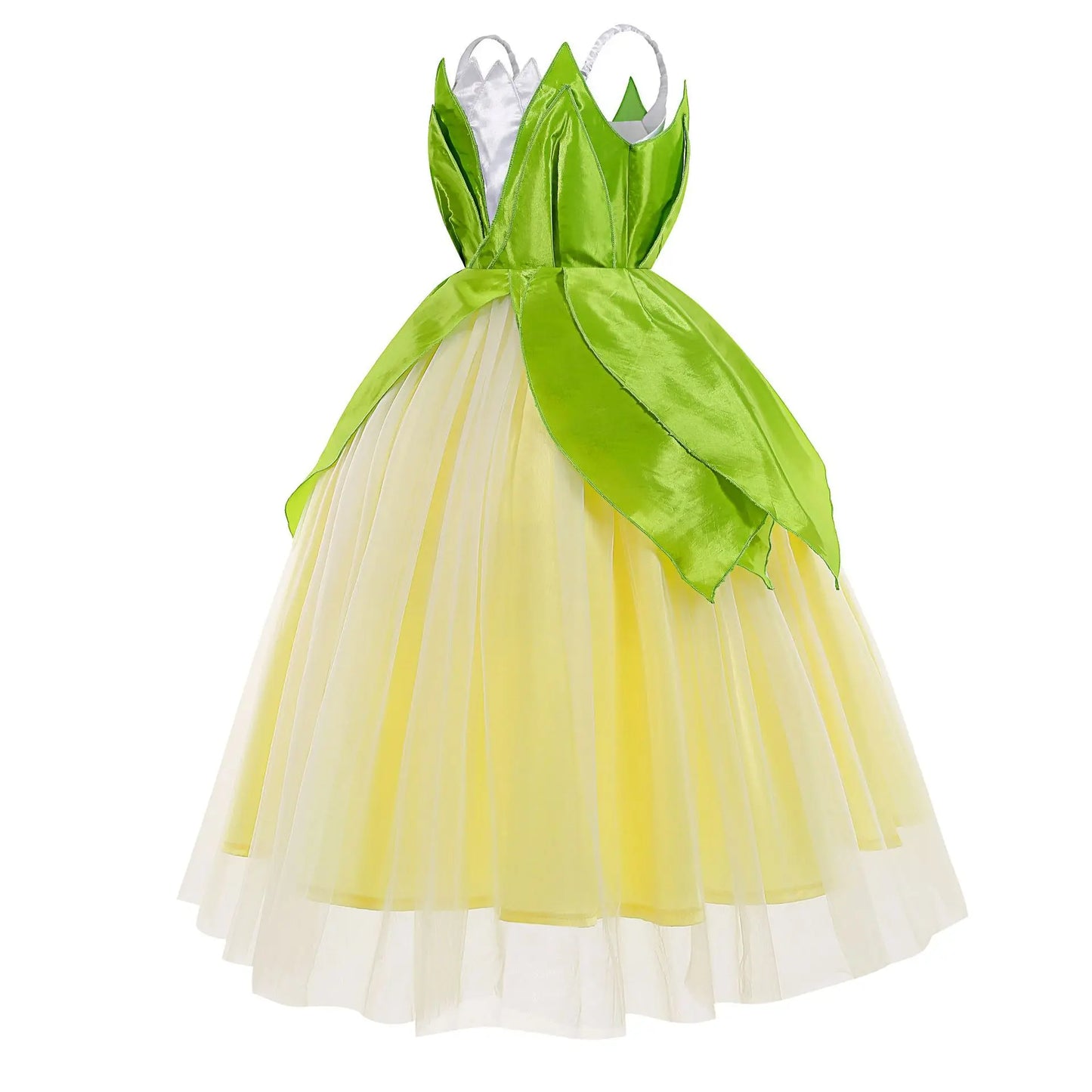 Tiana Costume