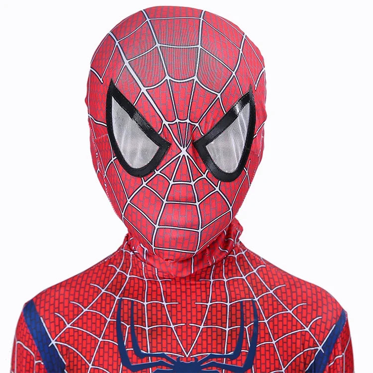 Simon Spiderman Costume