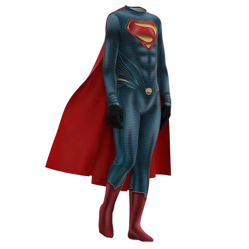 Sam Superman Costume