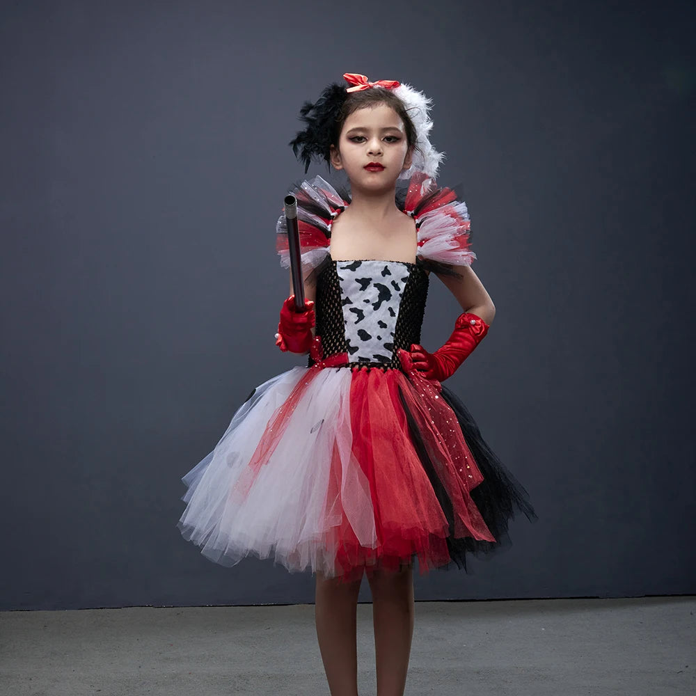 Daniela Dalmatian Costume