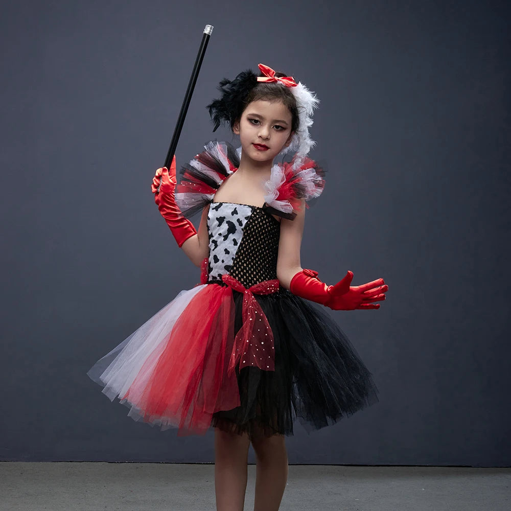 Daniela Dalmatian Costume