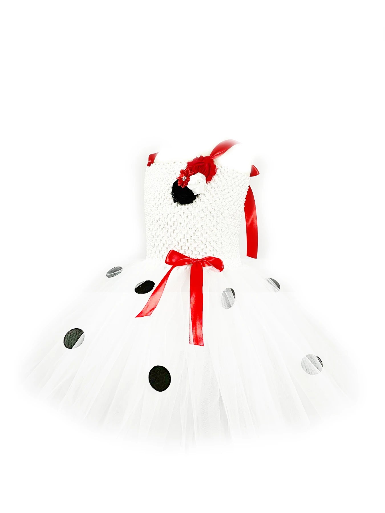 Daisy Dalmatian Costume