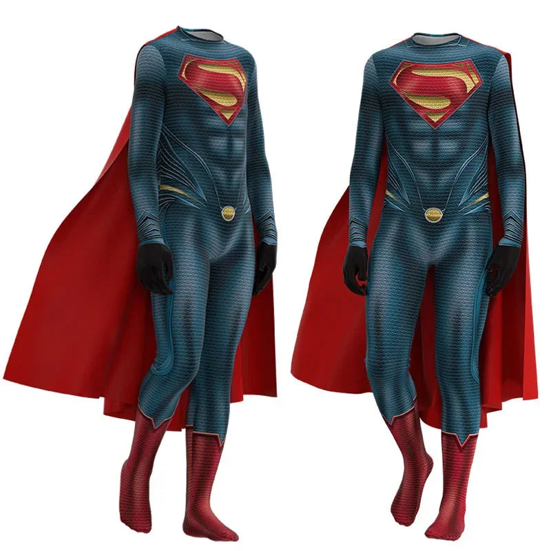 Sam Superman Costume