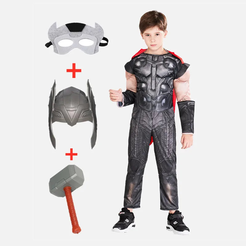 Tristian Thor Costume