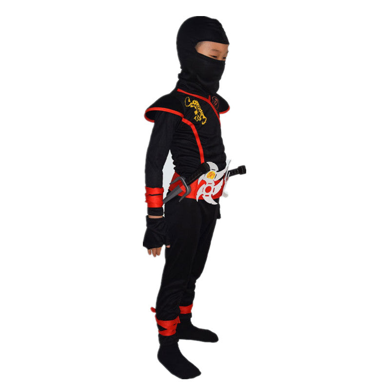 Nigel Ninja Costume