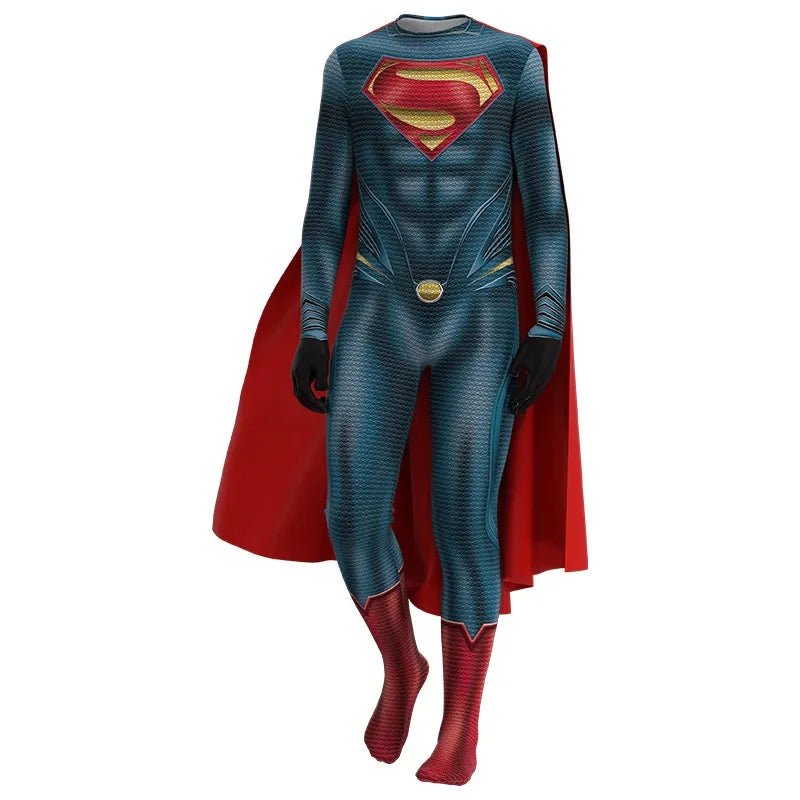 Sam Superman Costume