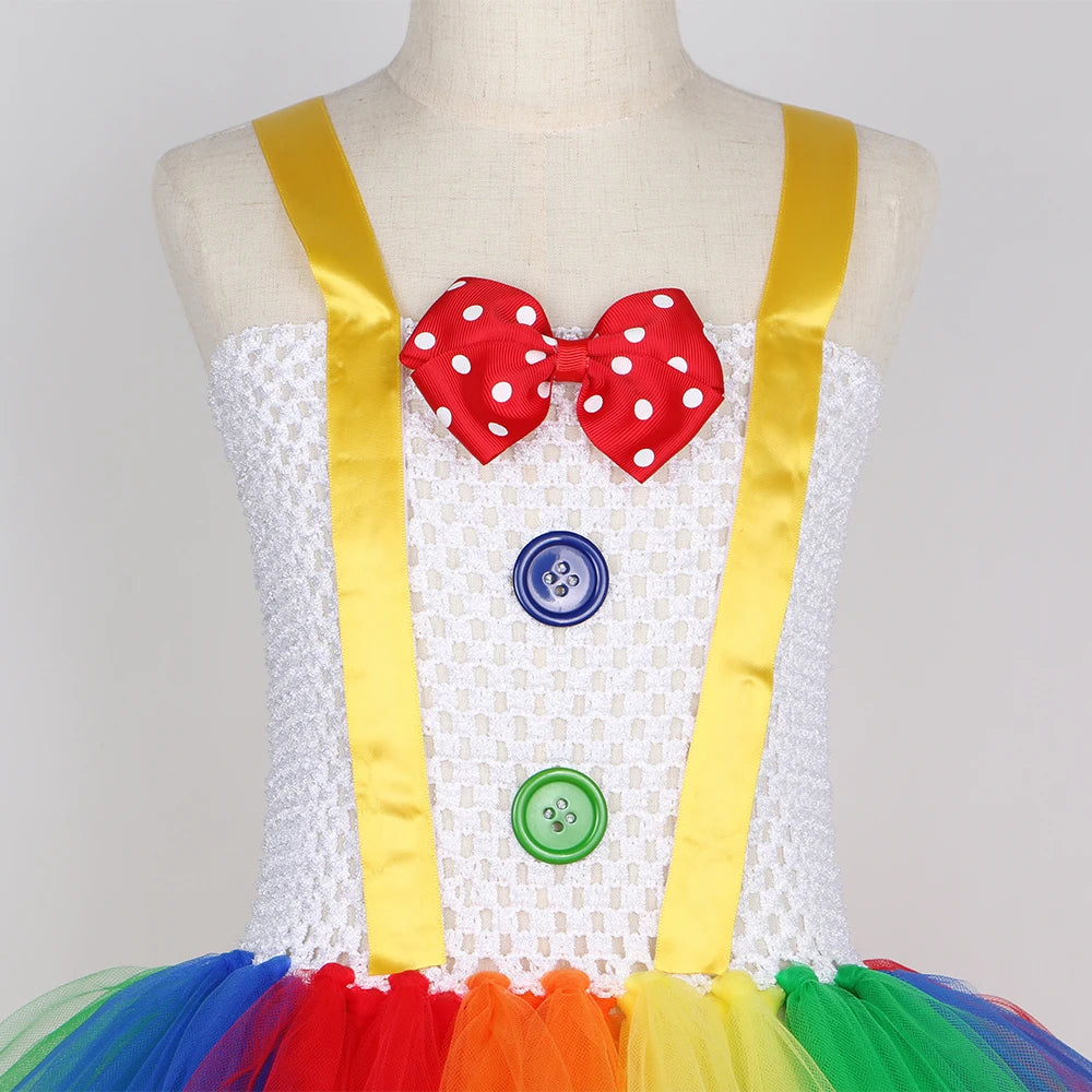 Clara Clown Costume