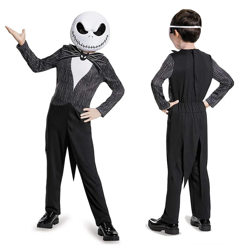 SPOOKtacular Skeleton Costume