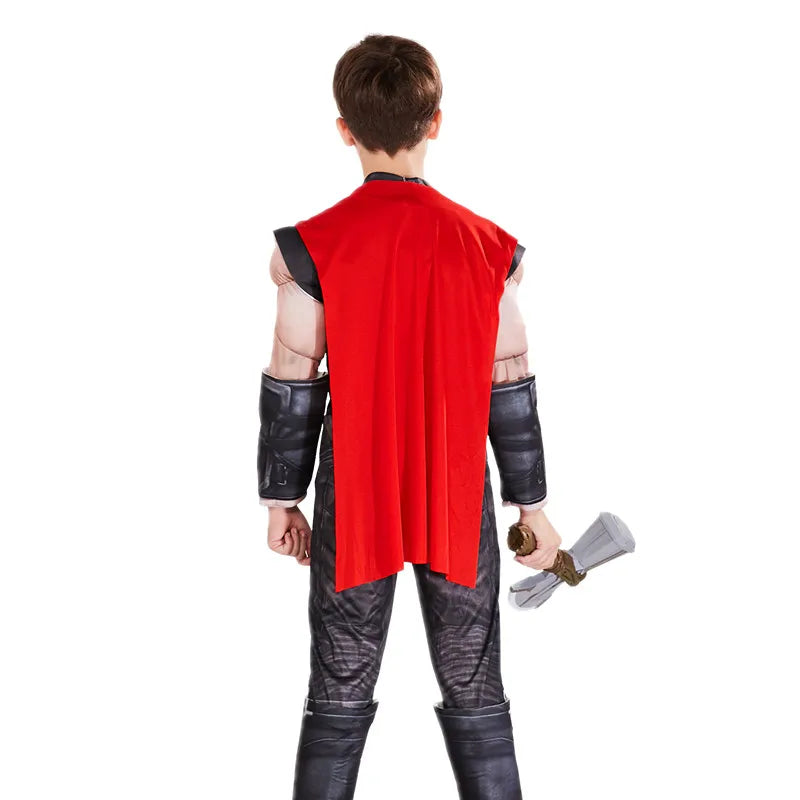 Tristian Thor Costume